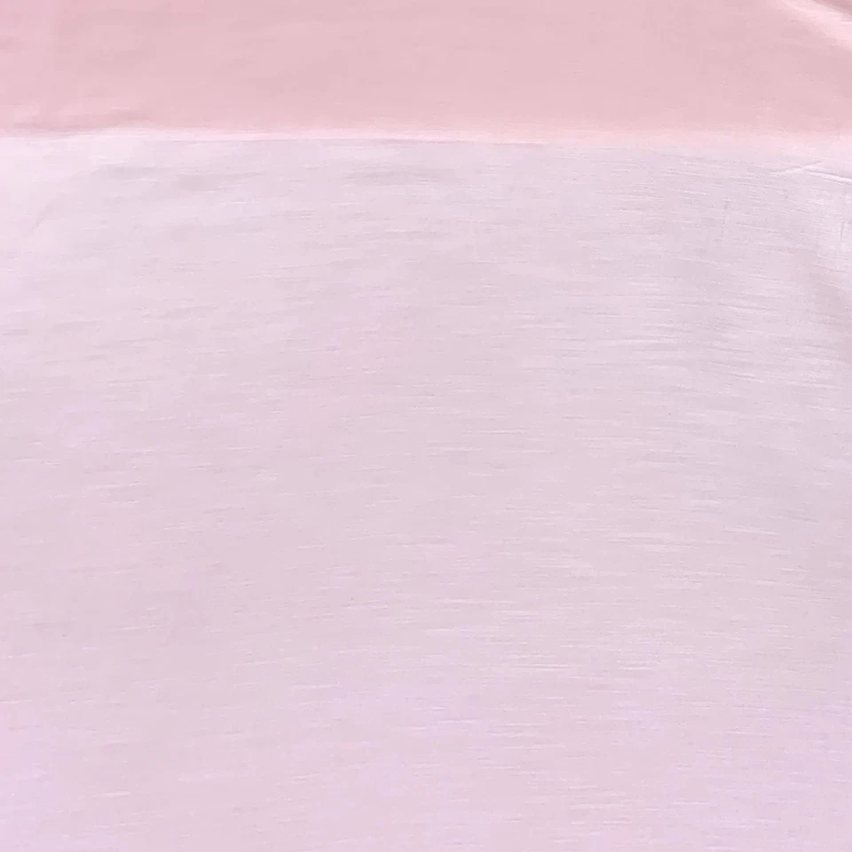 MULBERRY SILK SATIN fabric by the yard - Baby Pink silk fabric - Handmade silk - Image 2 of 2