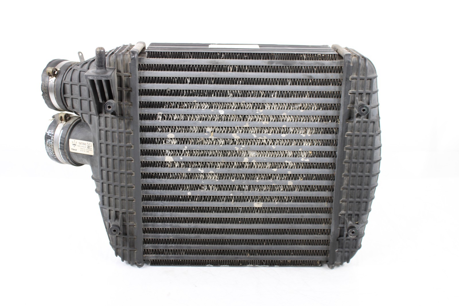 🚀 14-24 Maserati Quattroporte M156 SQ4 Right Side Turbocharger Intercooler OEM