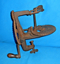 Antico pelapatate originale Lockey & Howland 1856