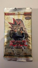 Yu-Gi-Oh! Booster German Vintage Sealed: Dark Revelation Volume 1