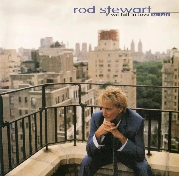 CD Rod Stewart If We Fall In Love Tonight NEW OVP Warner - Bild 1 von 1