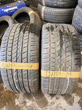 2x 295 35 21 107Y Continental Cross Contact UHP (MO) EXTRA LOAD 6.2mm DOT  2019