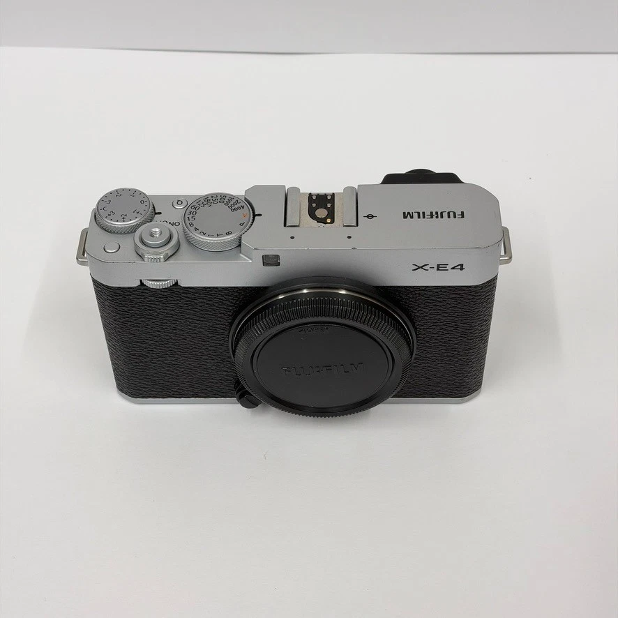 Fujifilm X-E4, photo 1 of 5