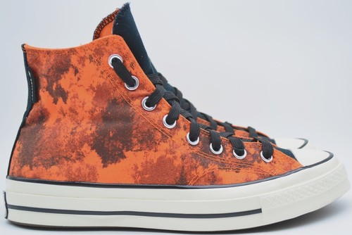 Converse Chuck 70 High 'Total Orange' 167700C Men's Shoes | eBay