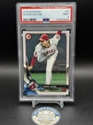 2018 Bowman - Shohei Ohtani #49 (RC) PSA 9