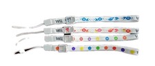 4 NEW Official Nintendo Wii Remote Wrist Strap Adjustable