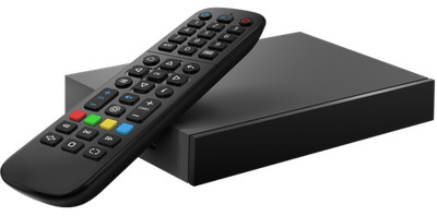 New Infomir MAG540W3 MAG 540w3 Set Top Box 1GB Memory 4K Linux Wi-Fi ORIGINAL