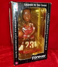 2003 LeBron James Cleveland Cavaliers Bobble Head Legends of the Court Rookie