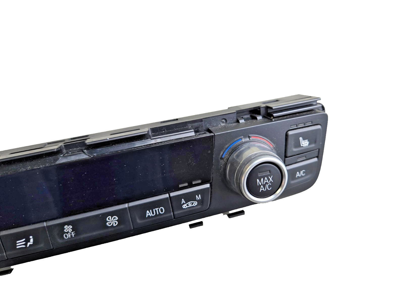 2014-2020 BMW I8 i12 HVAC Climate Control Switch Panel Assembly OEM 64119361799
