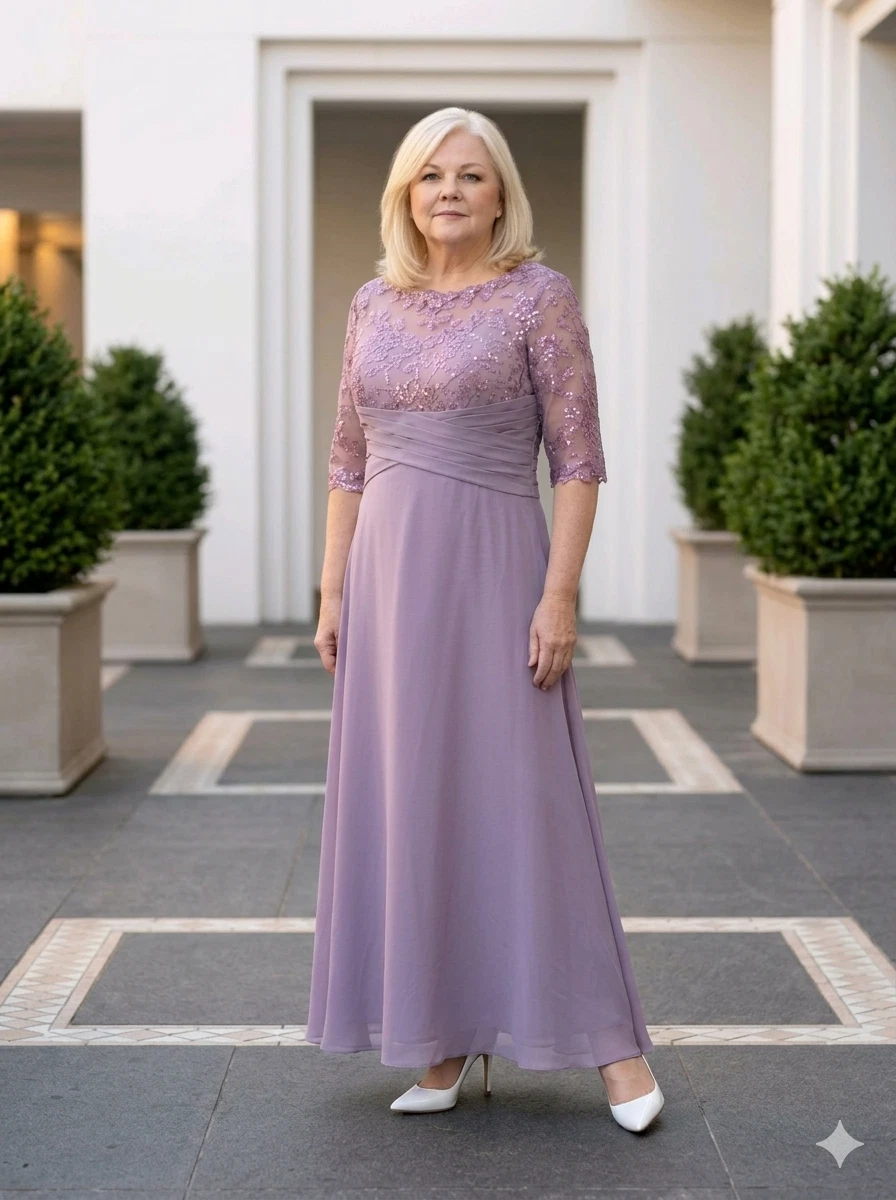 Women's Chiffon Maxi Dresses for sale