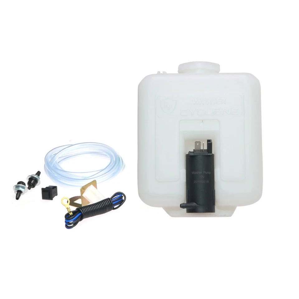 60-08 FIT TOYOTA LANDCRUISEโ€R FJ40 FJ50 FJ55 HJ60 FJ75 UTE WINDSHIELD WASHER - Изображение 4 из 4