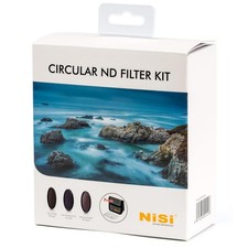 NiSi 67mm Circular ND Filter Kit