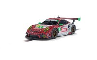 Porsche 911 GT3 R Pfaff Racing Sebring 12H 2021 Scalextric Slotcar C4252