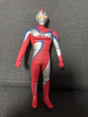 Bandai Ultra Hero Series Ultraman Cosmos Future Space Corona 6.5'' Vinyl Figure