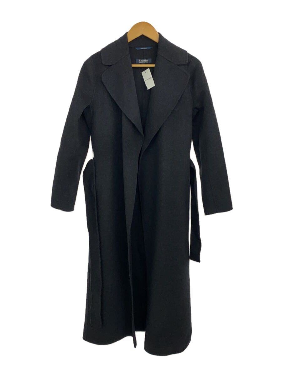 ALTRA Cappotto S Max Mara altro 40 lana nero