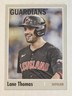 LANE THOMAS 2024 Topps Archives #137 Guardians 1970 Topps