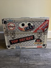 Fisher Price TICKLE ME ELMO TMX doll Top Secret 10th Anniversary