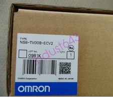 1PC New Omron NS8-TV00B-ECV2 Touch Screen In Box Expedited Shipping