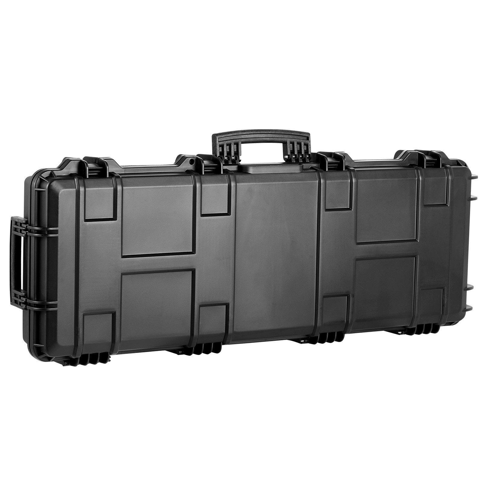 Uimoso Case Fucile 109 cm: Test Impermeabilità e Schiuma 3 Strati