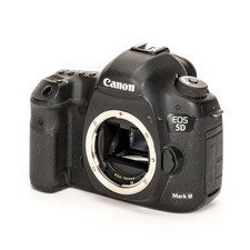Canon EOS 5D Mark III ca. 20.000 Ausl. Kamera