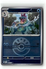 Croconaw 42/217 Ascended Heroes Reverse Holo 2026 Pokemon NM