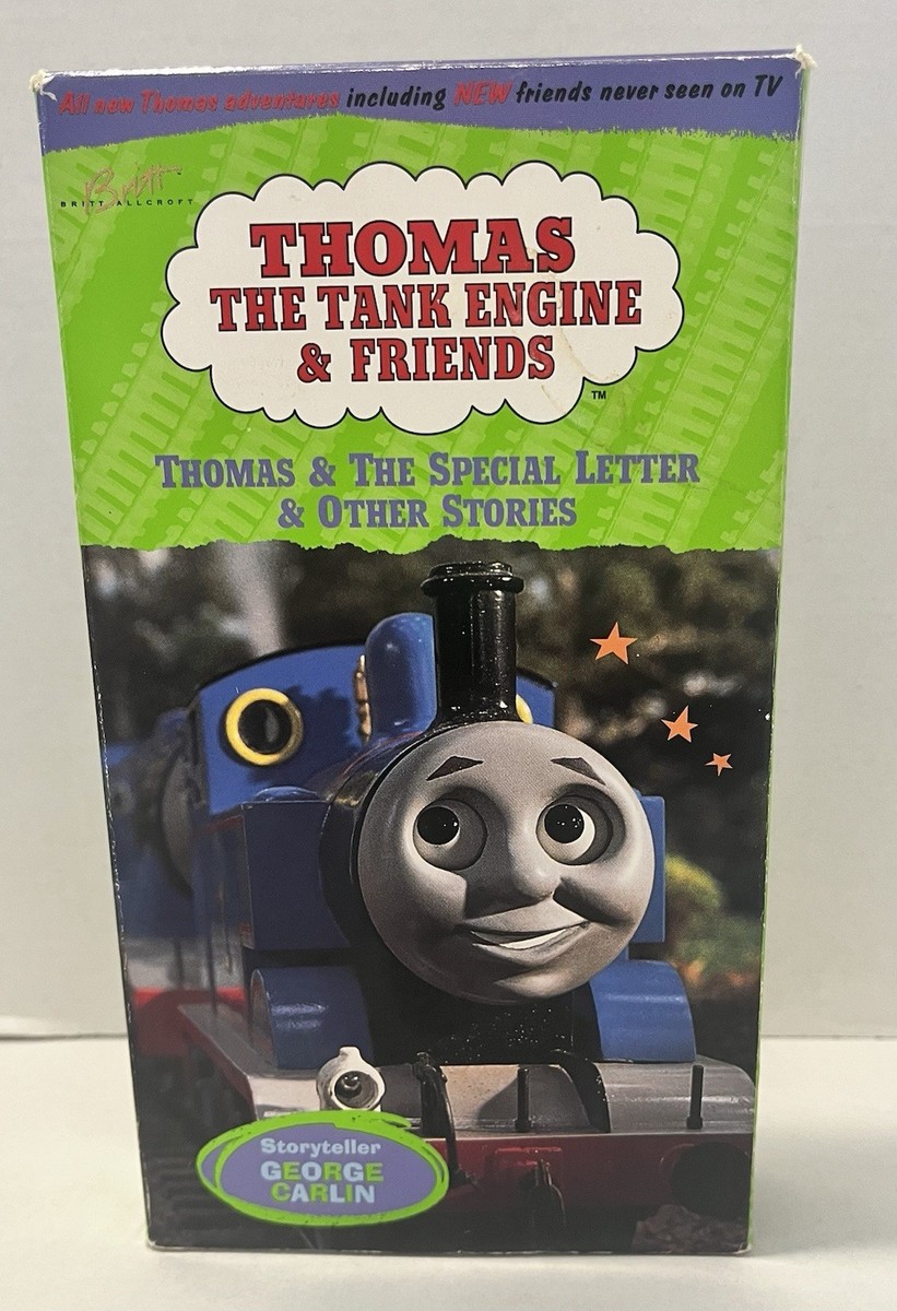 Thomas the Tank Engine - Thomas and the Special Letter Other
