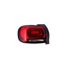 HELLA Heckleuchte 2SD 012 516-111 für CITROËN DS, links