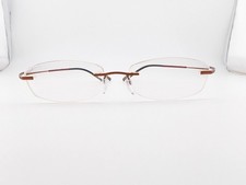 Silhouette Eyeglasses, Frames Only, 7581 40 6052, ..-17-145, Titanium, Austria