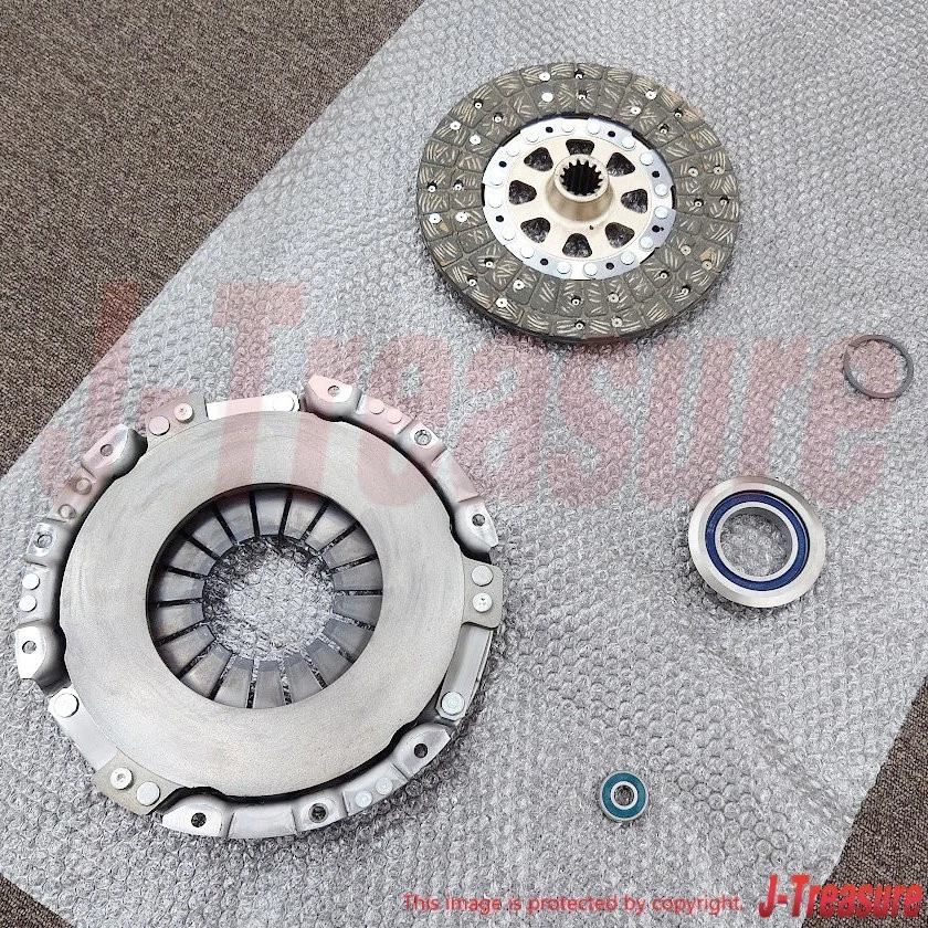 TOYOTA SUPRA JZA80 93-98 Genuine 6-Speed Clutch Disc Cover Bearing Snap ring Set - Image 4 of 4
