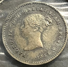 elf Great Britain Ceylon 1/4 Farthing 1852  Victoria — photo 1