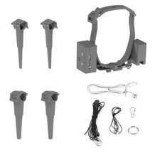 500g Payload Dropper For DJI Mavic 4 Pro w/4 Landing Gears Remote Photosensitive