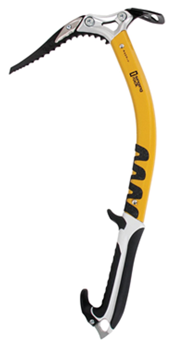 Singing Rock Bandit Ice Axe with Adze - Lightweight Aluminum Gear for Technical 37490₽