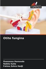 Otite fungina by Ouanassa Hamouda (Italian) Paperback Book