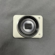 Canon PowerShot N2 Digital Camera 16MP 8x Optical Zoom with Accessories White