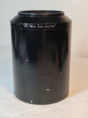 Cooke tele Panchro 203 mm lens hood shade  original genuine