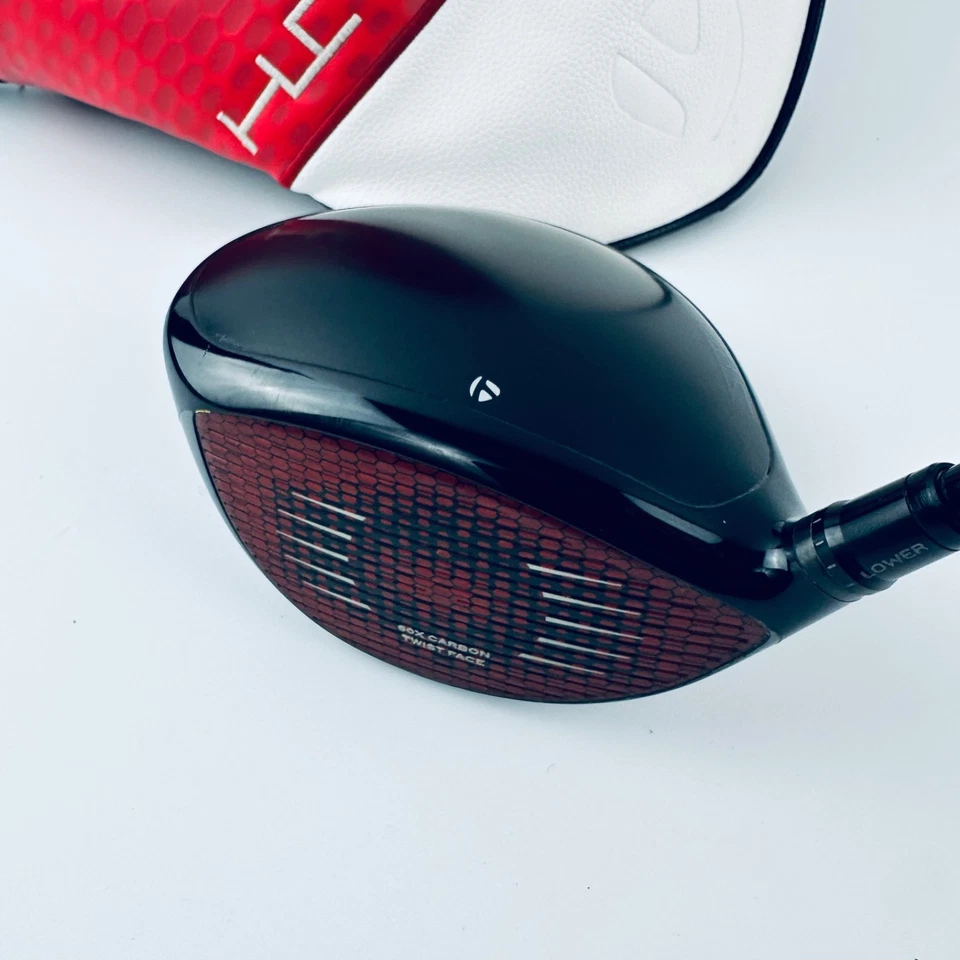 Taylormade Stealth Driver / 9 Degree / Stiff Flex Fujikura Air Speeder 45 RH - Image 4 of 4