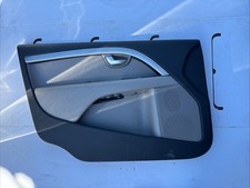 VOLVO V70 D5 SE LUX ESTATE N/S/F DOOR CARD TRIM PANEL GREY GENUINE VOLVO 08