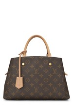 Louis Vuitton Monogram Canvas Montaigne BB - WGACA