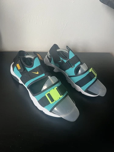 Nike Canyon Sandalo Multicolore Unisex Scarpe da Ginnastica UK 7