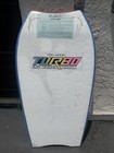 Turbo Surf Designs Hawaii XL-R8 Pro Model Bodyboard Zebra Stripe Black/White — photo 2