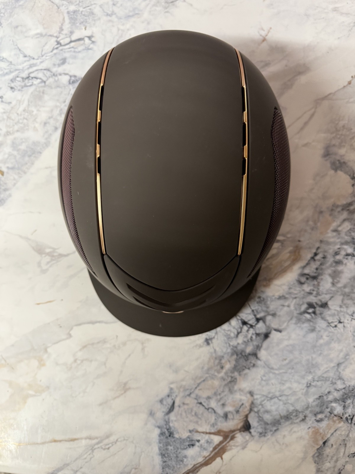 Horseback riding helmet