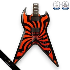 Gibson Custom Shop Zakk Wylde Prototyp ZV Buzzsaw E-Gitarre selten!