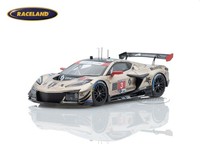 Chevrolet Corvette Z06 GT3.R Pratt Miller 12H Sebring 2024 Garcia Truescale 1:43