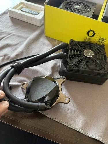 Asetek 645LT 92mm SFX AIO Cooling System