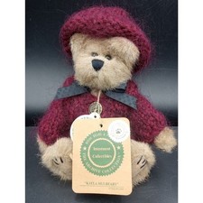 Boyds bears Kayla Mulbeary 913941 Plush stuffed teddy collectible toy 7.5"