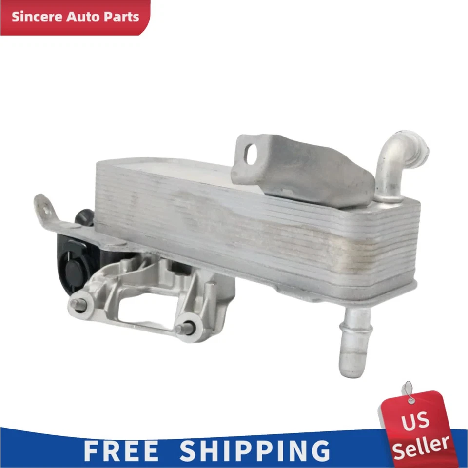 Automatic Transmission Oil Cooler For BMW 330i 2017-2018 330i GT xDrive L4 2.0L Foto 4 de 4