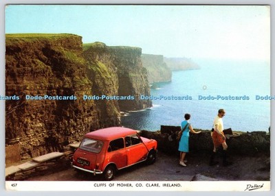 L350643 Irland. Co. Clare. Cliffs of Moher. Dollard. Dublin. 1970