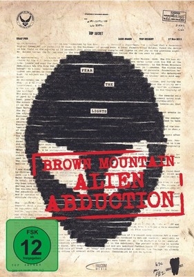Brown Mountain: Alien Abduction - Falcom Investment  - (DVD Video / Science Fic