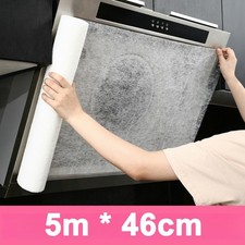 Nonwoven Filter Paper Roll for Kitchen Range Hood Oilproof Cotton Material