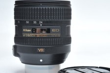 Nikon AF-S 24-85mm f/3.5-4.5G ED VR